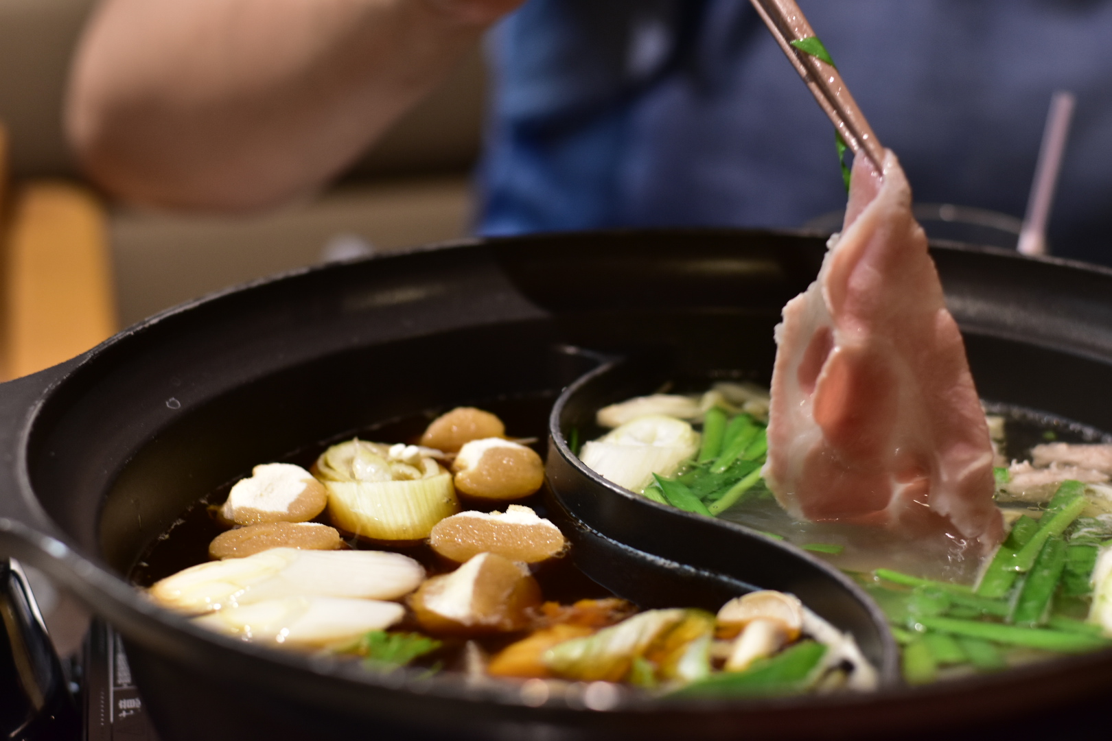 Japanese Shabu Shabu Hot Pot