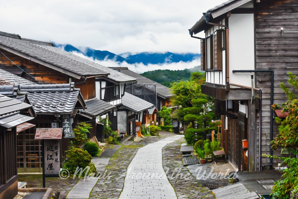 magome nakasendo post town