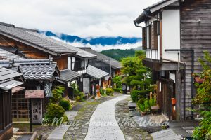 magome nakasendo post town