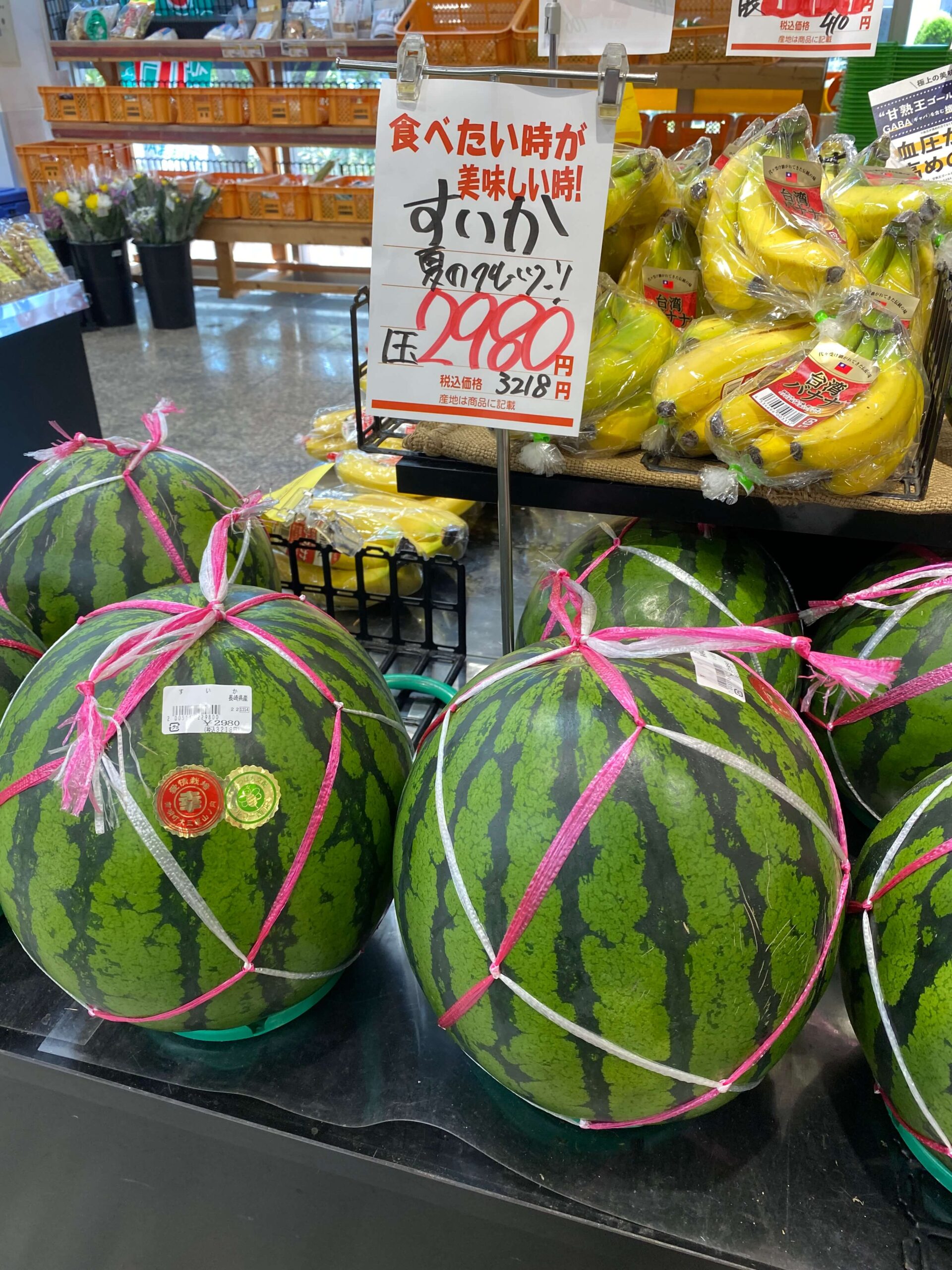 Japanese Watermelon Maris Around the World