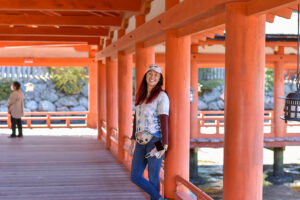 Travel in Japan - Miyajima