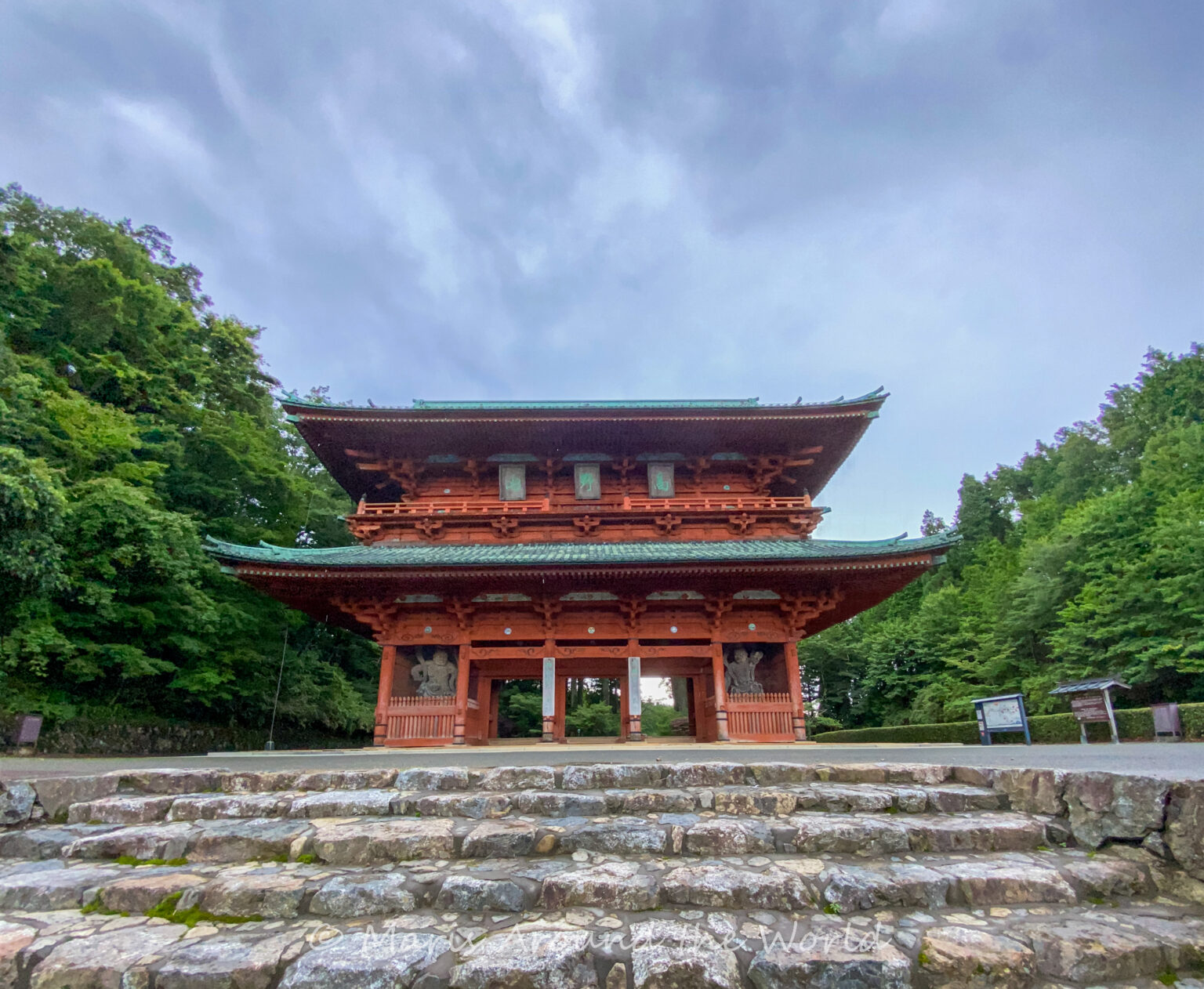 Buddhist Temple Retreat at Koyasan Guide to an Overnight Stay Maris